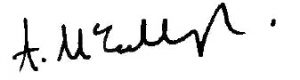 Alex Signature