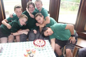 Bake Off Perrott Hill Somerset Prep School independent private