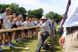 sports day, Perrott Hill, prep schools, South West, Somerset