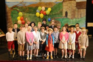 Year 6, play, drama, Goodnight Mister Tom, Somerset, prep, school, schools, independent, private, UK