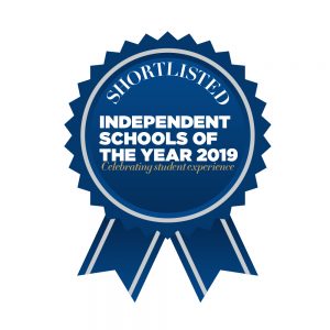 Perrott Hill Prep School in Somerset is shortlisted for the Independent Schools of the Year Awards 2019
