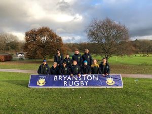 Bryanston Rugby Sevens Perrott Hill Prep School