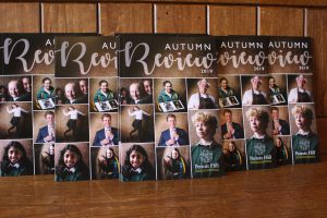 Perrott Hill Prep School in Somerset reveals the autumn edition of their termly magazine, Review.