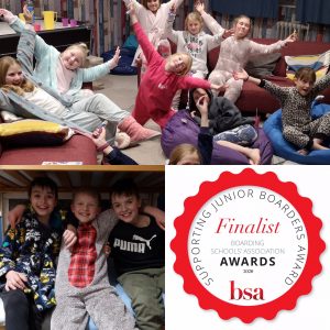 Perrott Hill Prep School in Somerset is named as a finalist in the BSA Awards 2020