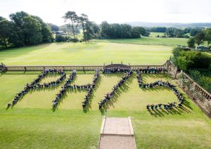 Perrott Hill Prep School in Somerset celebrates its 75th anniversary