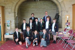 Perrott Hill Prep School Year 5 Storytelling Competition King's Bruton
