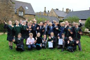 Perrott Hill Prep School in Somerset welcomes four local primary schools for the annual Mock Trial