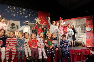Perrott Hill Prep School Christmas Show