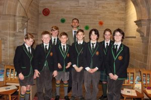 Perrott Hill Prep School Public Speaking with Canford