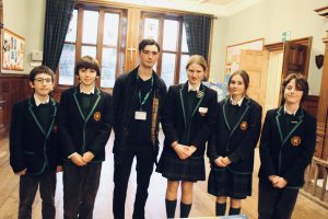 Perrott Hill Prep School hosts racing lecture from OPH Harry Fry's yard