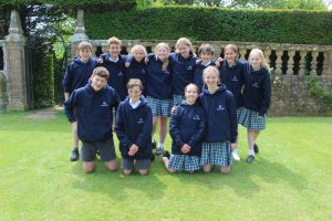 Perrott Hill Prep School in Somerset Leavers' Trip to Cornwall